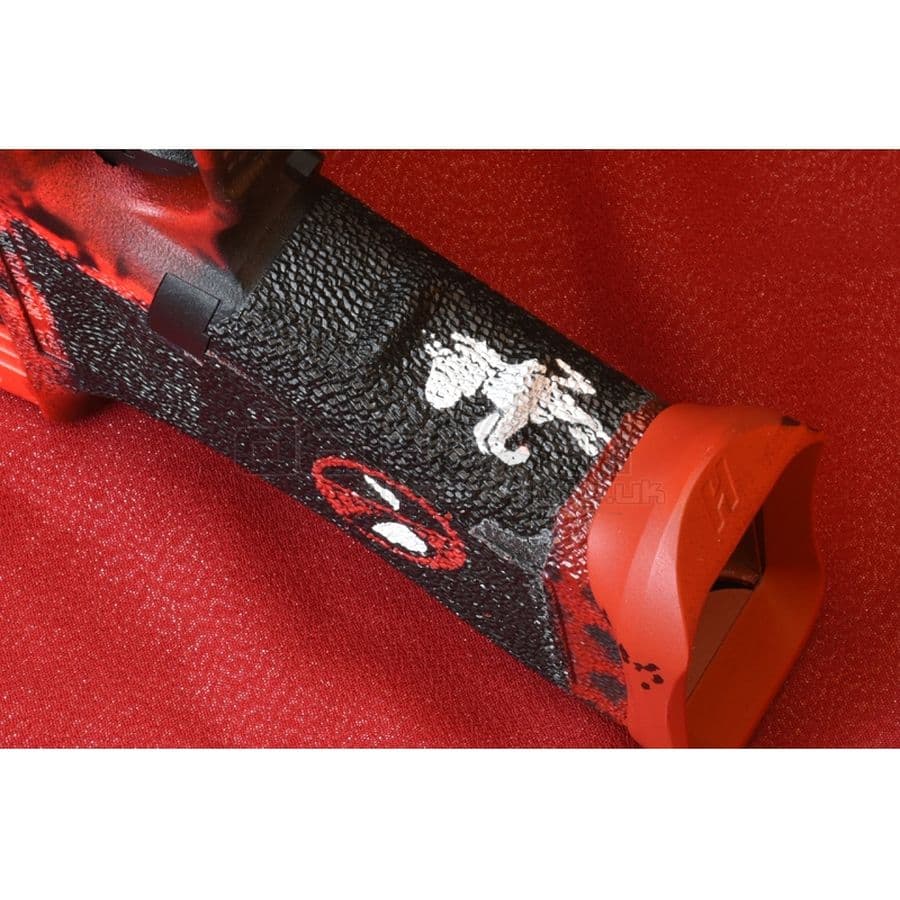 Airsoft x DP17 Series Gas Blowback Pistol — image 2