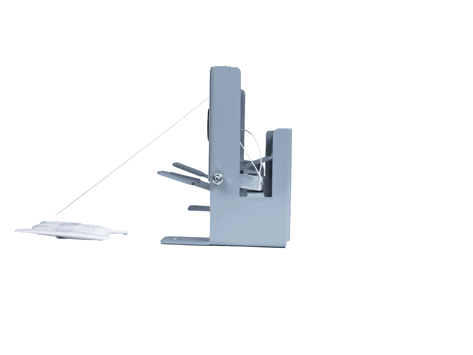 5-Hole Match Shooting Target Precision Reactive With Cord Reset Airgun — image 3