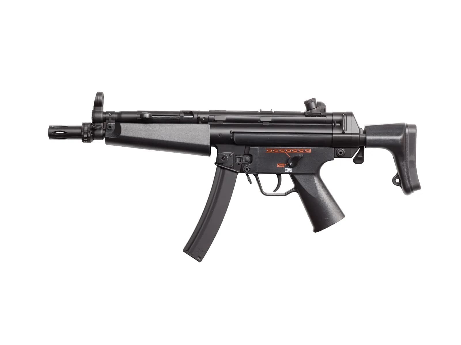 B&T MP5 A5 Airsoft Value Pack
