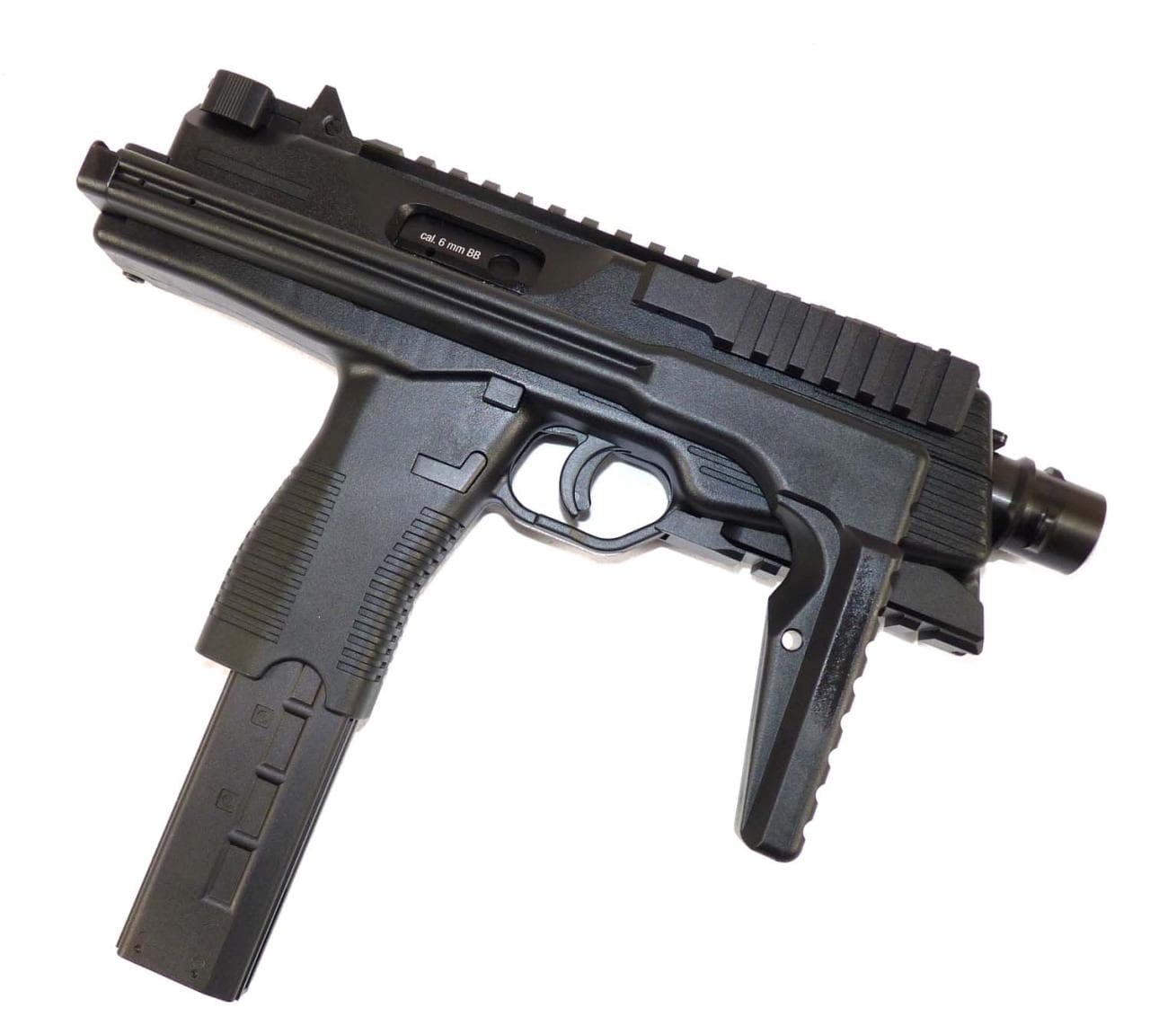 B&T MP9 A3 Gas Machine Gun – Discontinued — image 2