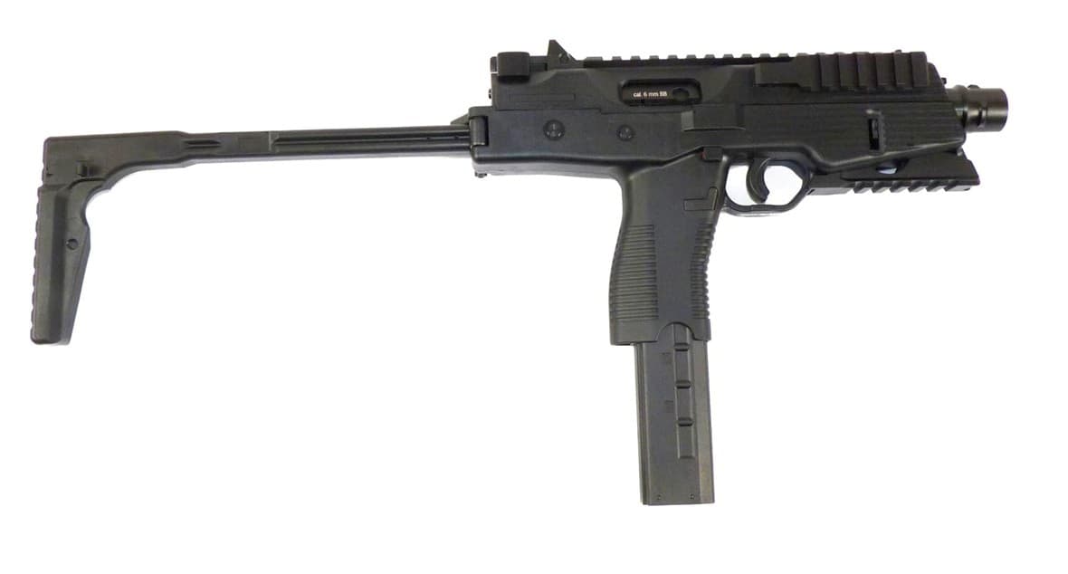 B&T MP9 A3 Gas Machine Gun – Discontinued — image 3