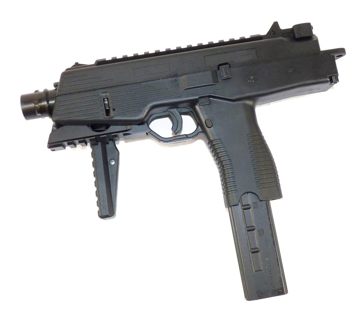 B&T MP9 A3 Gas Machine Gun – Discontinued