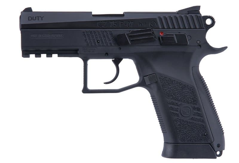 ASG CZ 75 P-07 Duty pistol replica — image 2