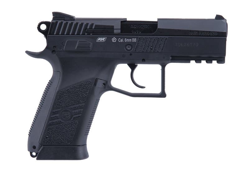 ASG CZ 75 P-07 Duty pistol replica — image 3