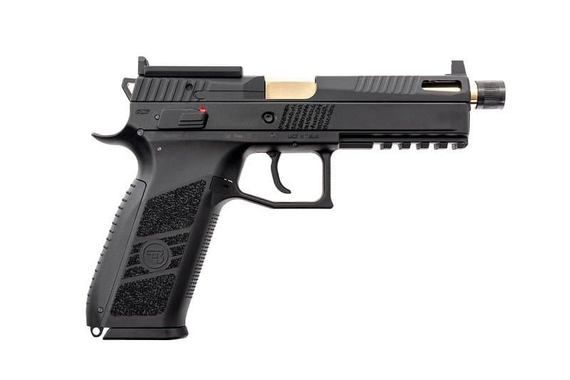 ASG CZ P-09 Optic Ready Pistol Replica — image 3