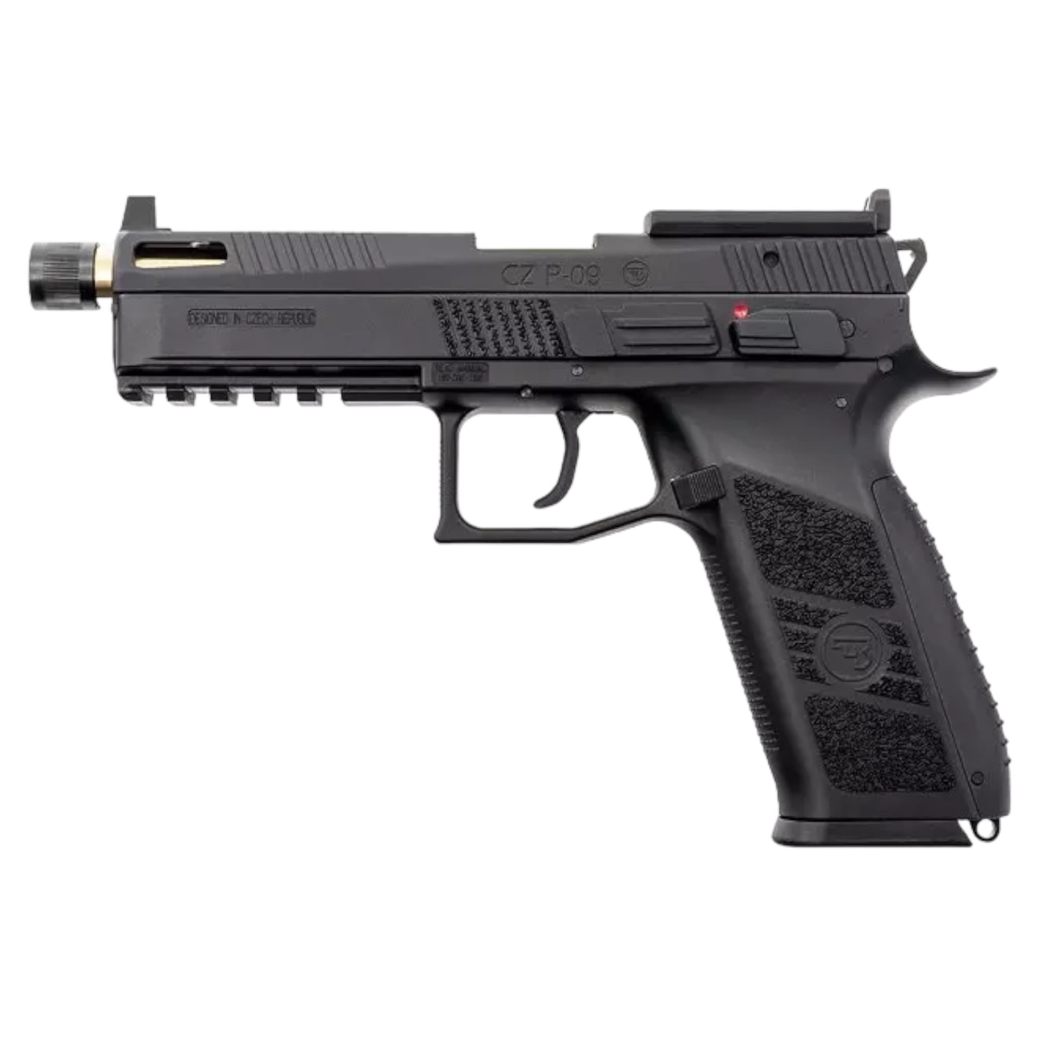 ASG CZ P-09 Optic Ready Pistol Replica