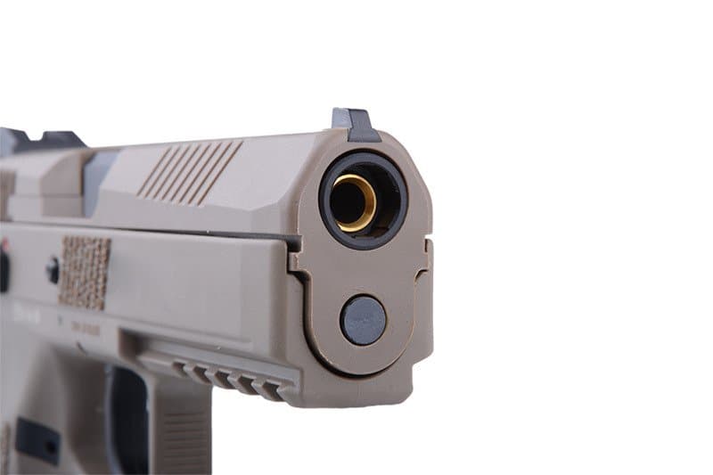 CZ P-09 Pistol Replica – Dark Earth — image 2