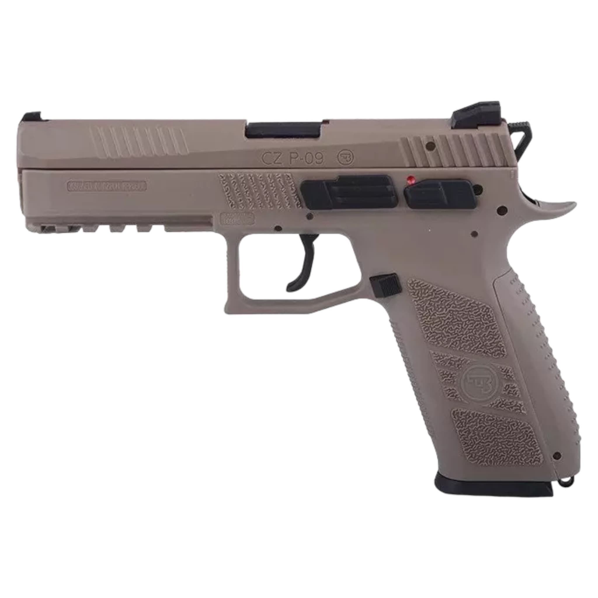 CZ P-09 Pistol Replica – Dark Earth