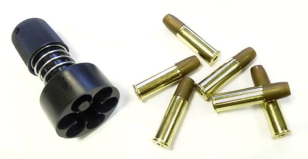 Dan Wesson Magazine Speed Loader And Shells – 6mm
