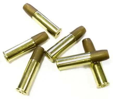 Dan Wesson Power Down Shells 6pcs – 6mm (Low Power)