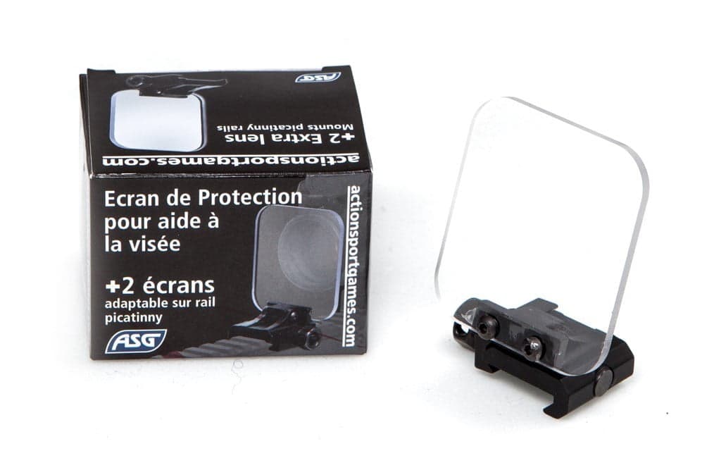 Flip Up Lens Protector — image 2
