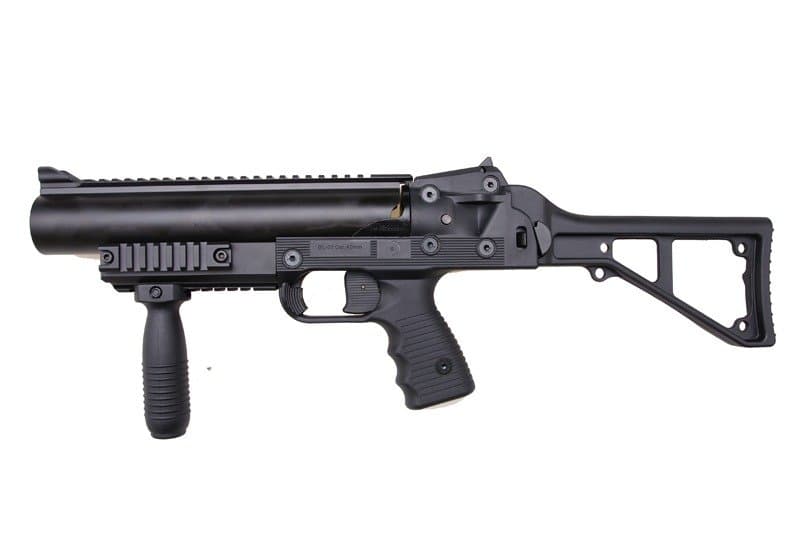 GL-06 grenade launcher — image 2