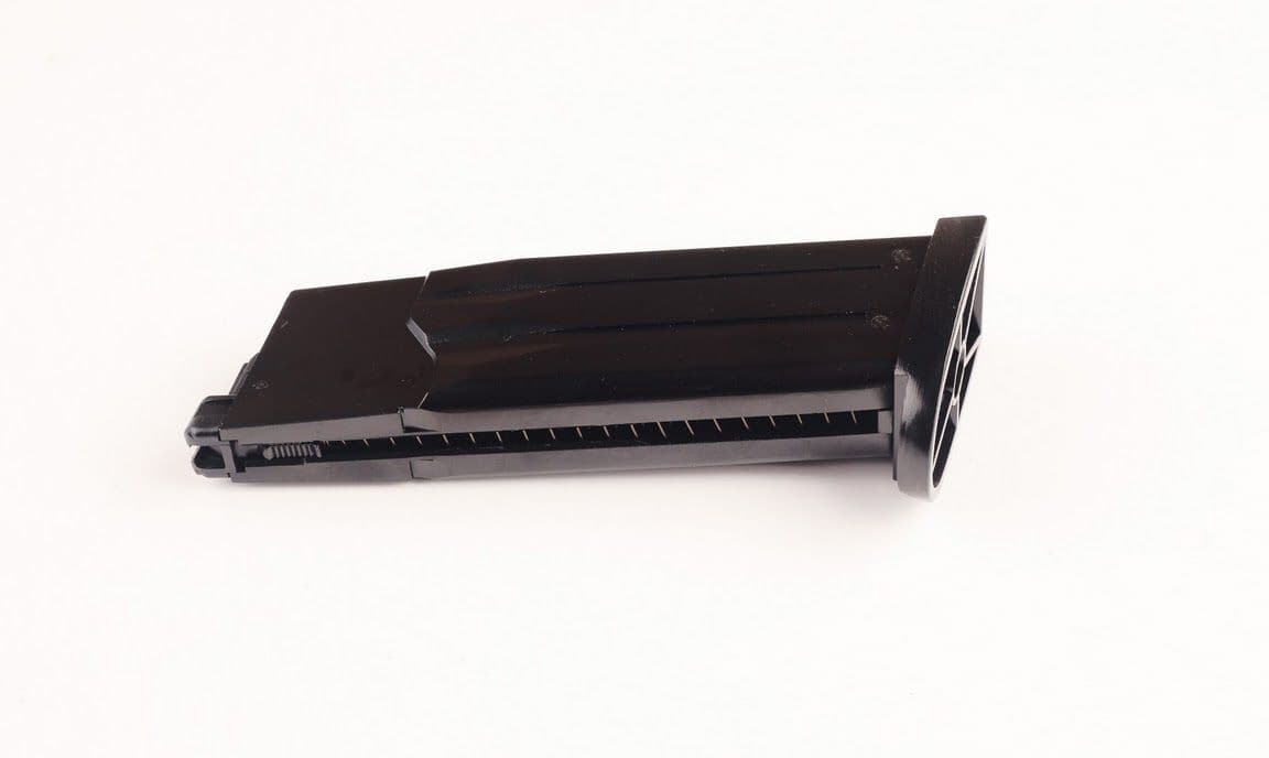MK23 Airsoft Gas Magazine