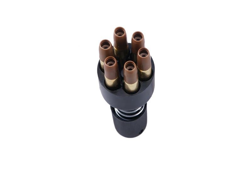 Speed-loader for Dan Wesson revolvers — image 2