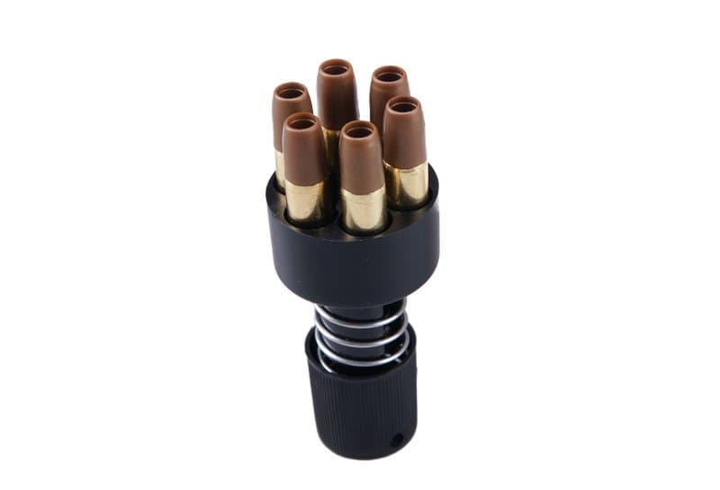 Speed-loader for Dan Wesson revolvers — image 3