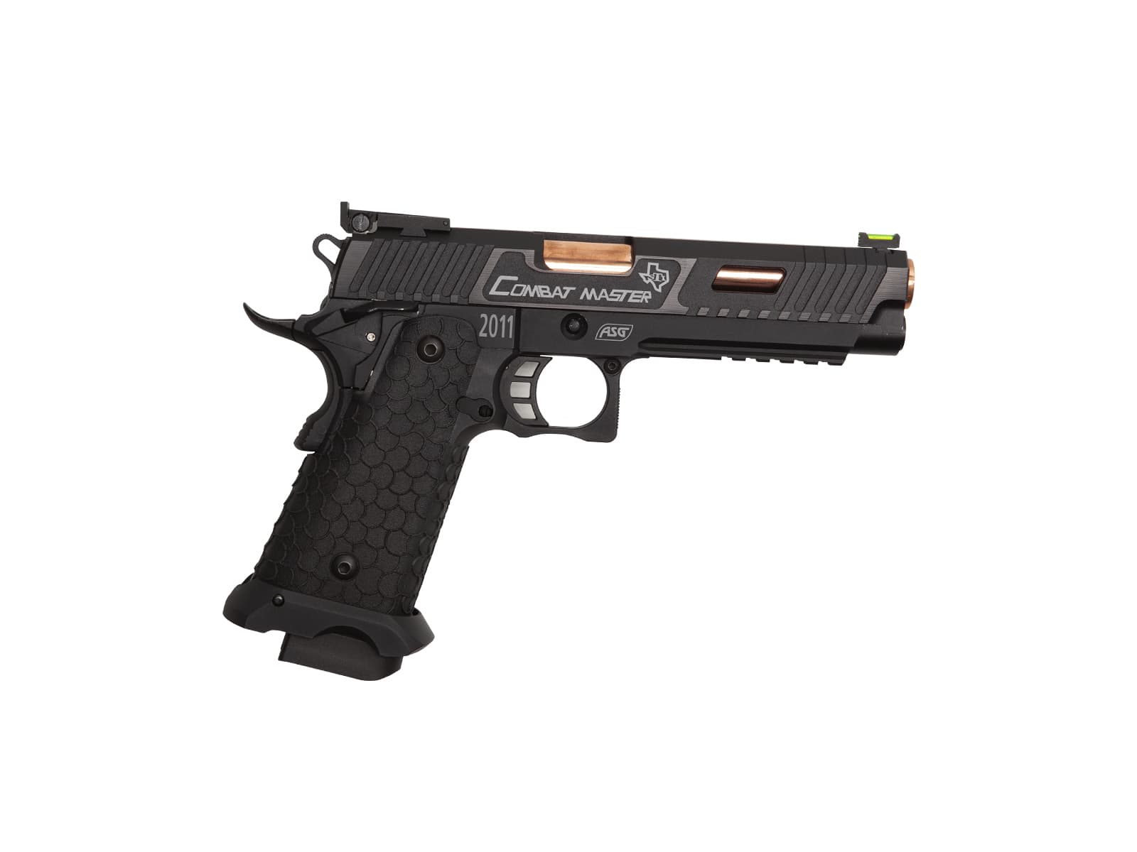 STI Combat Master co2 Airsoft JW3 GBB Pistol — image 2