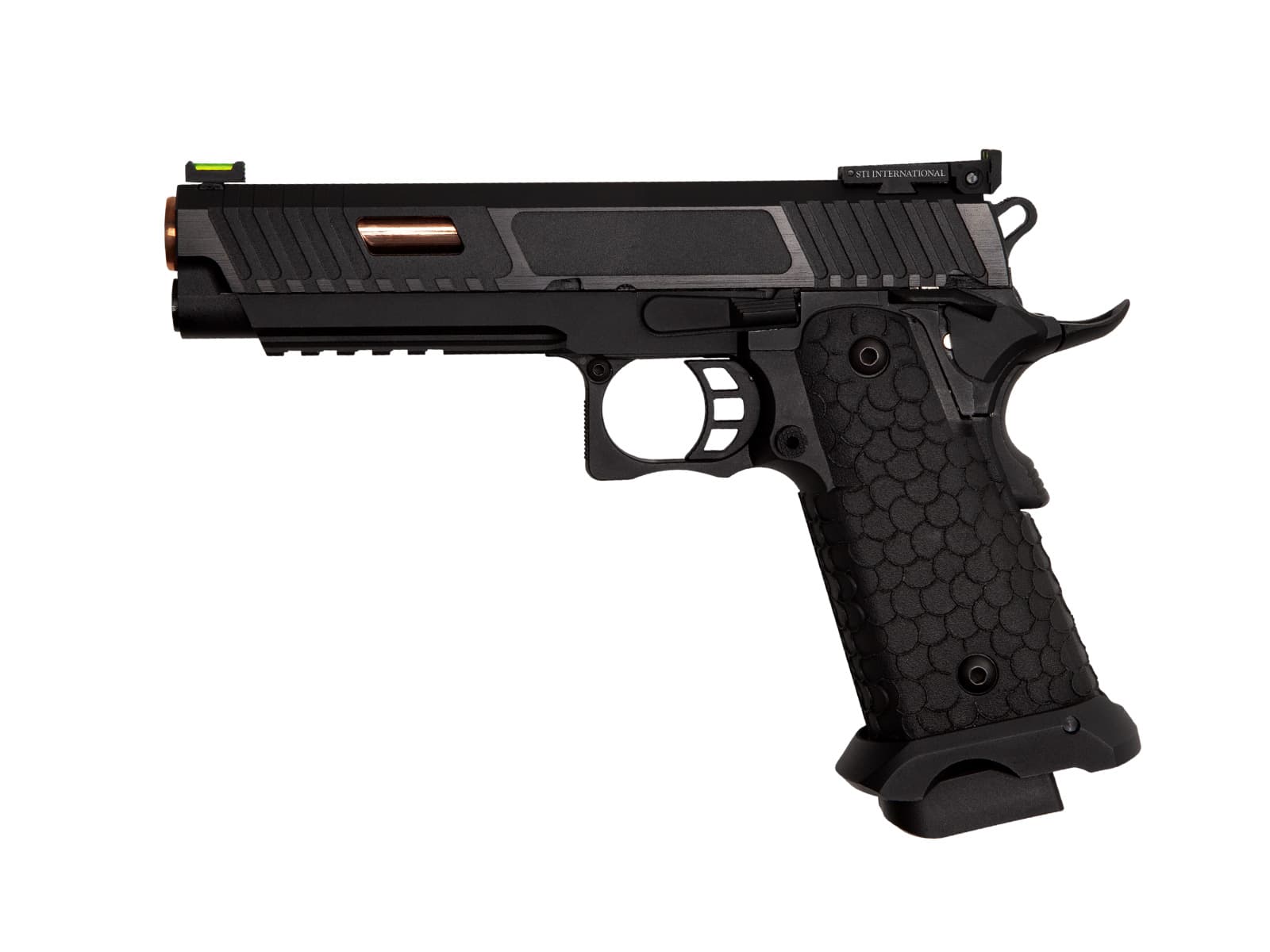 STI Combat Master co2 Airsoft JW3 GBB Pistol