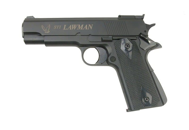 STI LAWMAN pistol — image 2