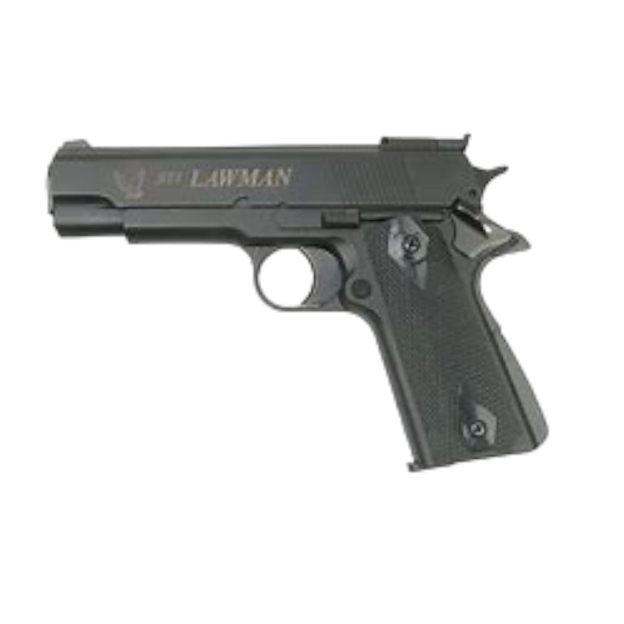STI LAWMAN pistol