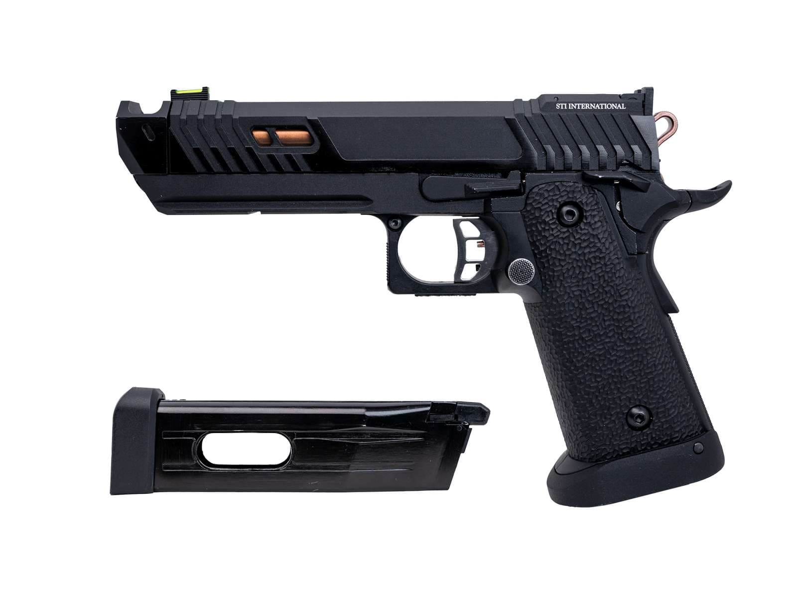 STI Pit Viper co2 Airsoft JW GBB Pistol — image 3