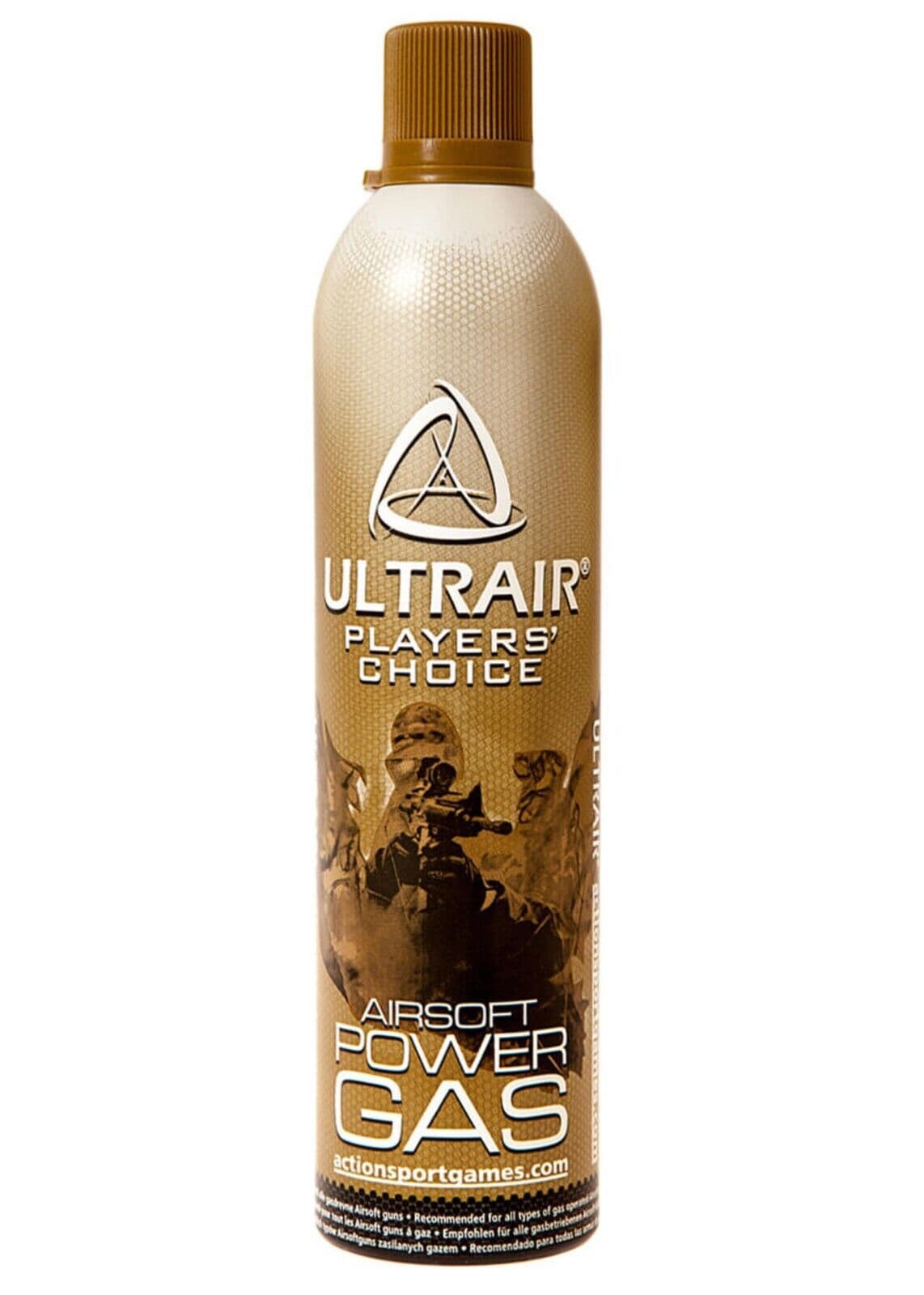 ULTRAIR Power Gas 520ml