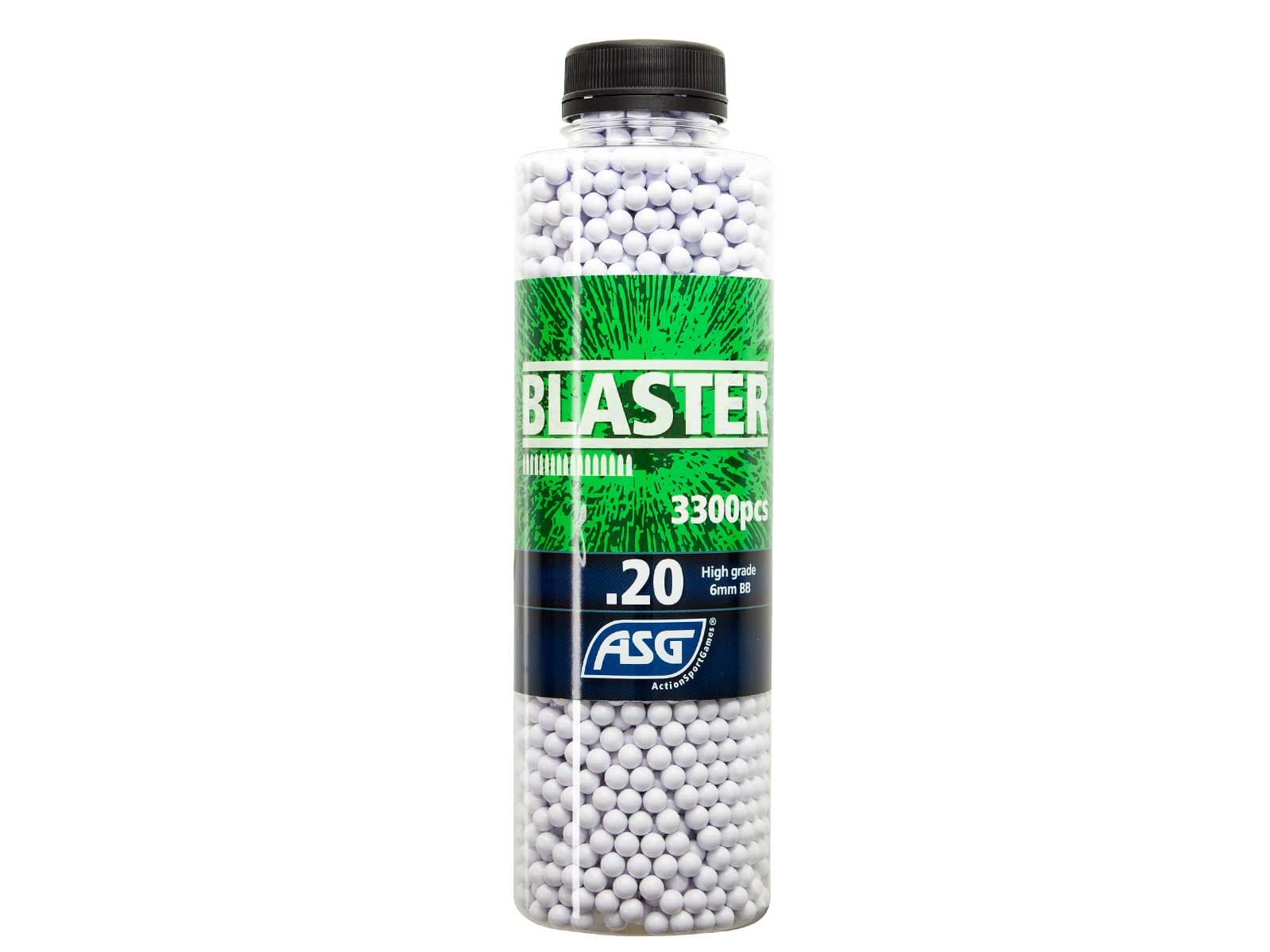 Blaster 0.2g 3300 rds – Bottle