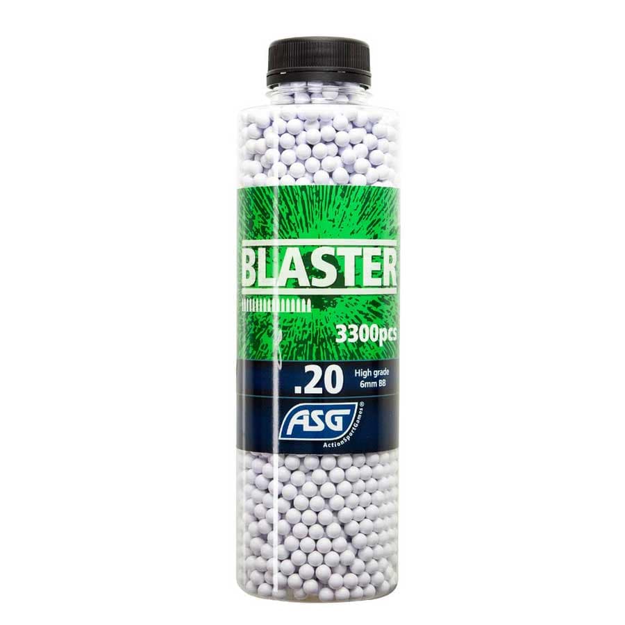 Blaster BBs 0.20g 3300rd Bottle