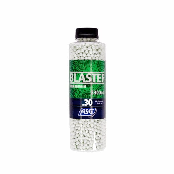 Blaster BBs 0.30g 3300rd Bottle
