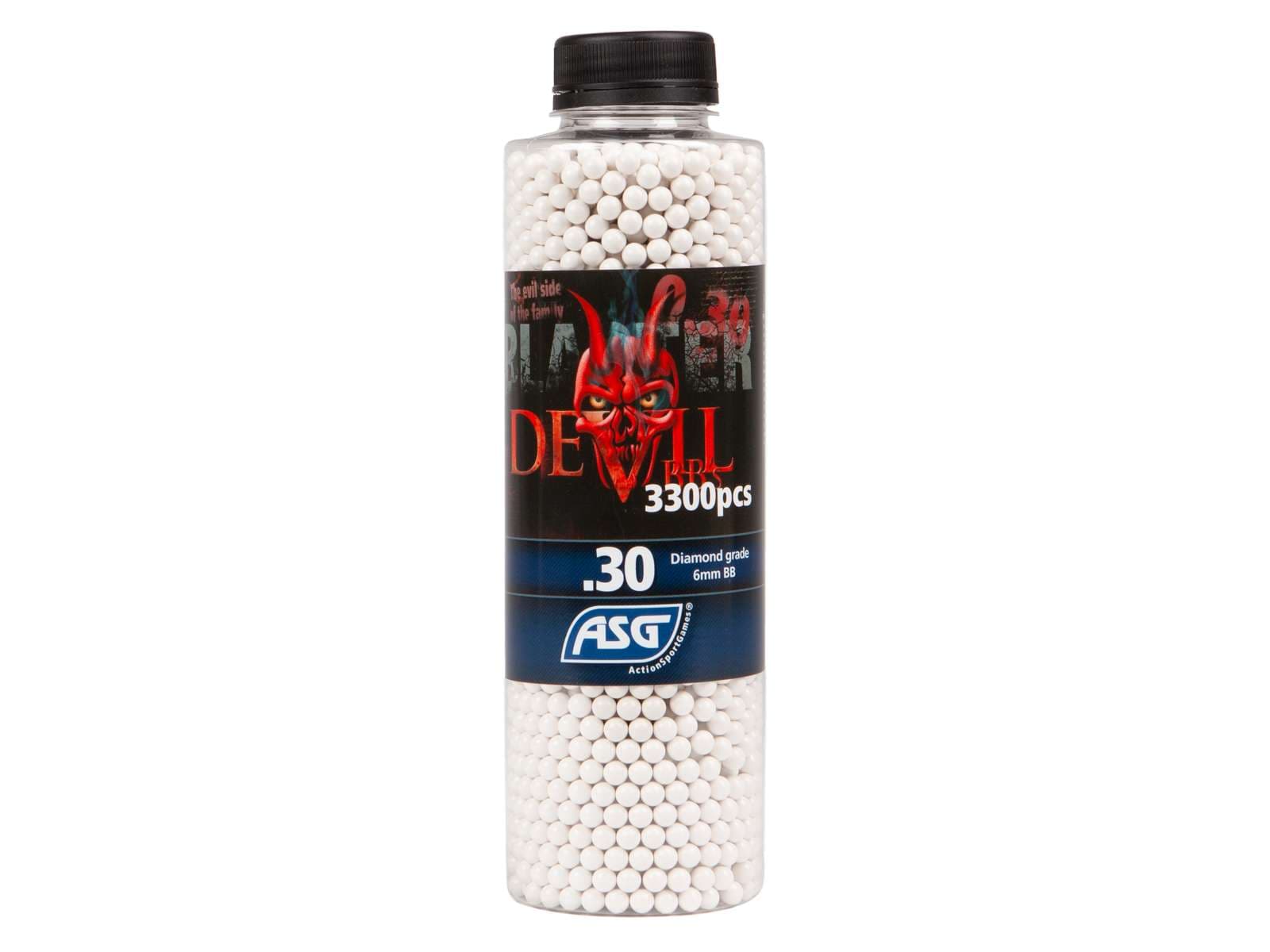 Blaster Devils 0.30g Diamond Grade 3300 rds – Bottle