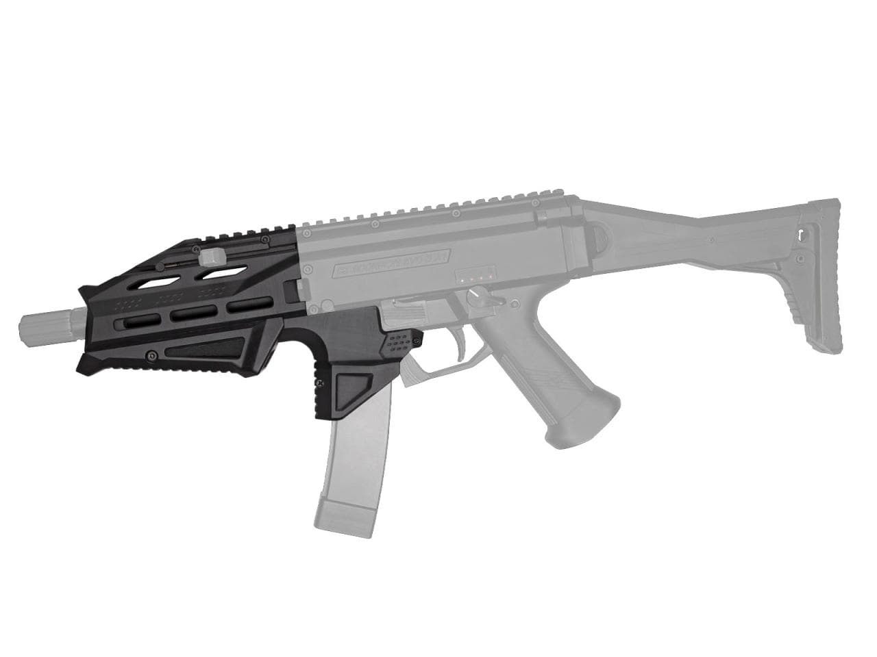 EVO ATEK – Complete Kit For Midcap