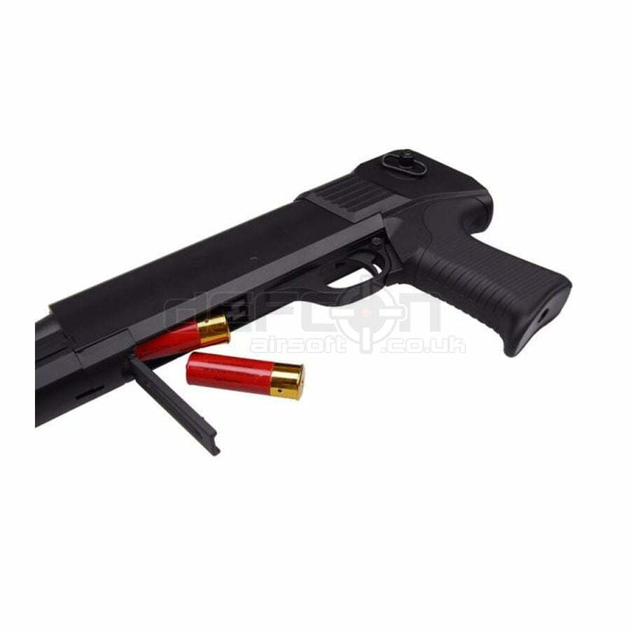 Franchi SAS 12 Short 3-Burst Shotgun — image 2