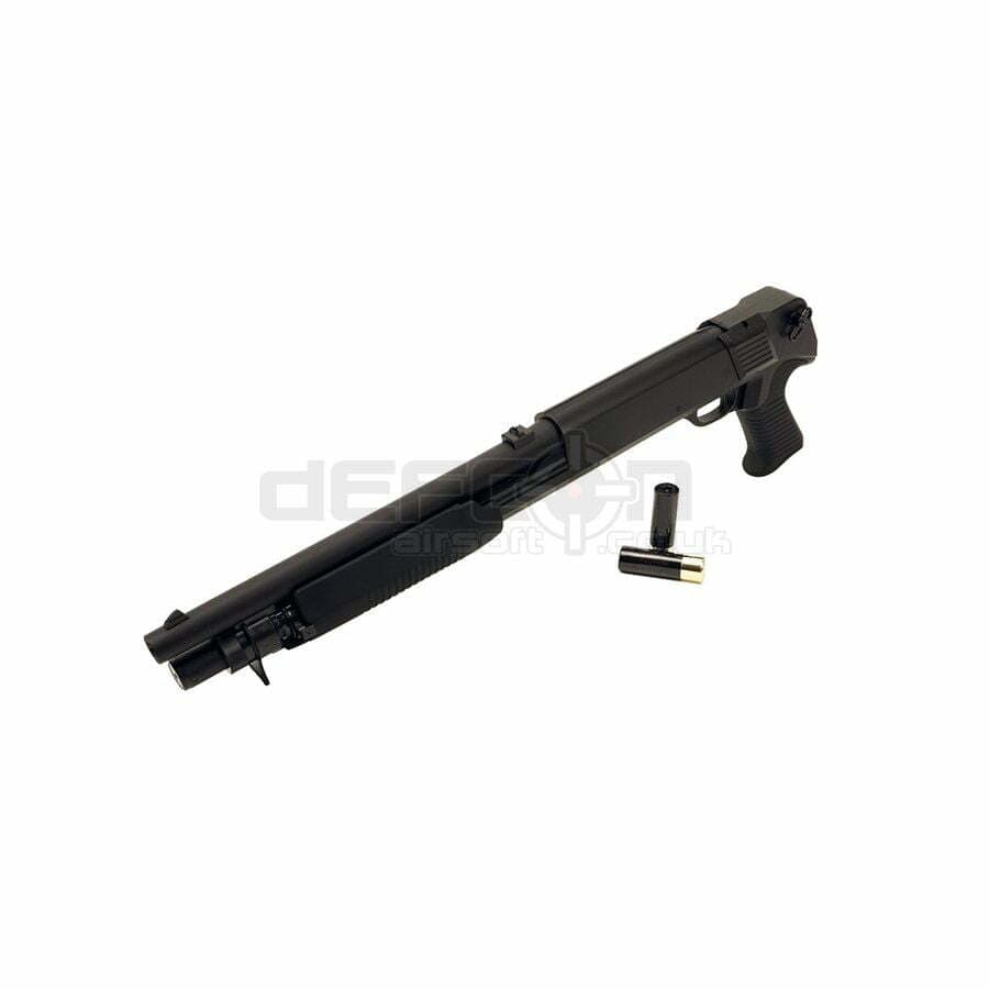 Franchi SAS 12 Short 3-Burst Shotgun — image 3
