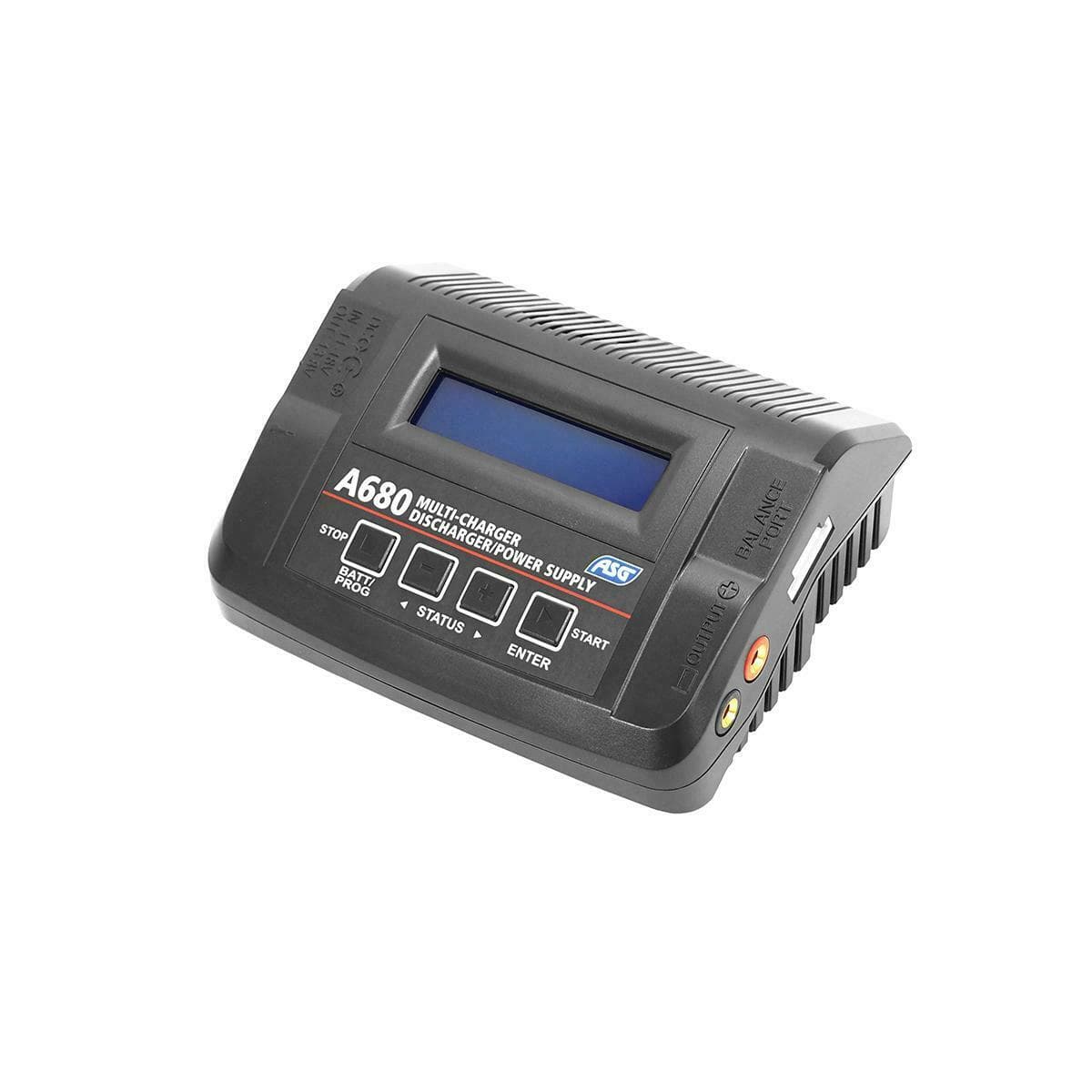 Airsoft Battery Charger A680 LiPo NiMH NiCd LiFe LiHV Pb — image 2