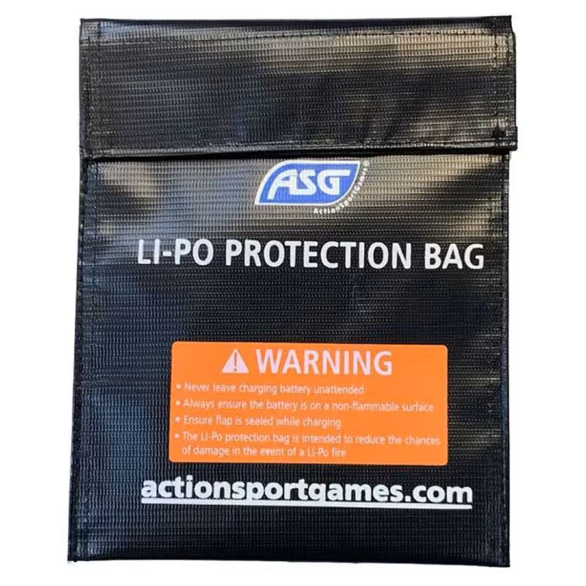 Airsoft Battery Lipo Charging Bag