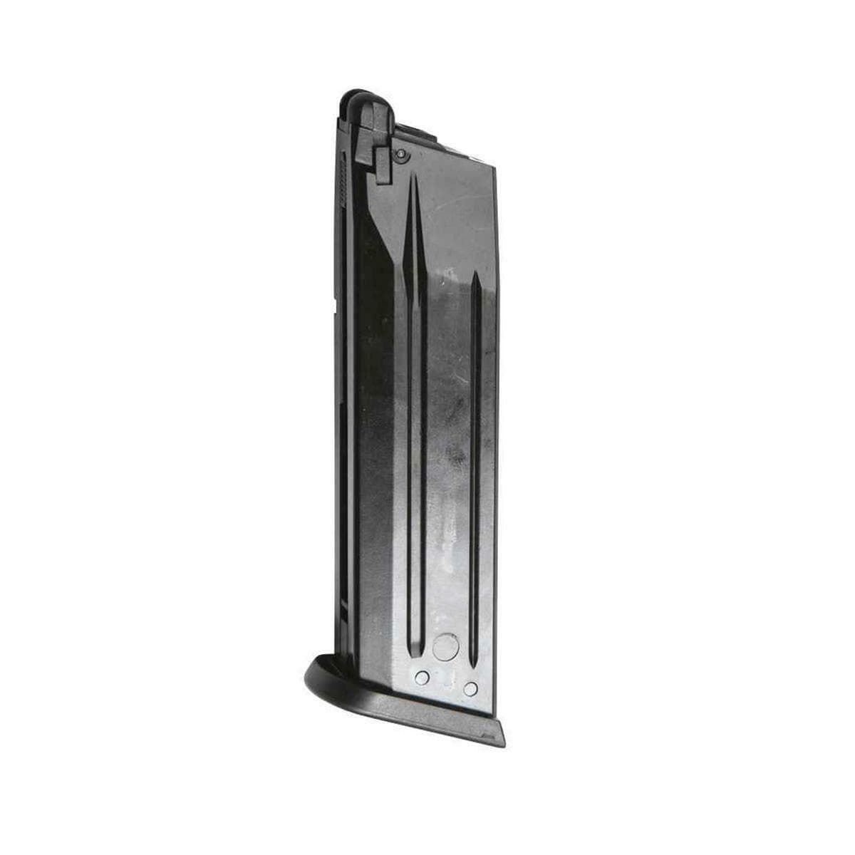 Airsoft CZ P-09 Pistol Magazine 25rd Gas 6mm bb