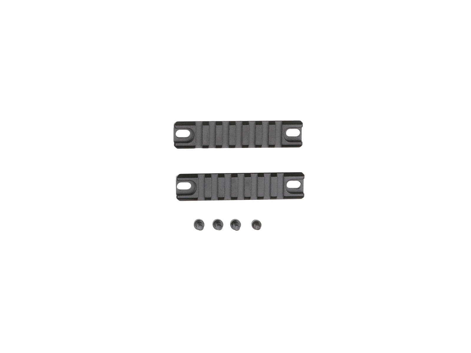 Airsoft G36 Side Scope Torch Mount Rails