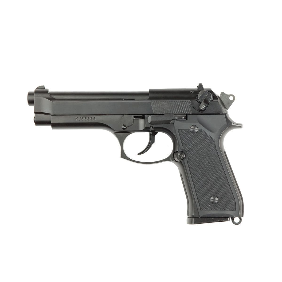 Airsoft M9 Pistol GBB Gas — image 2