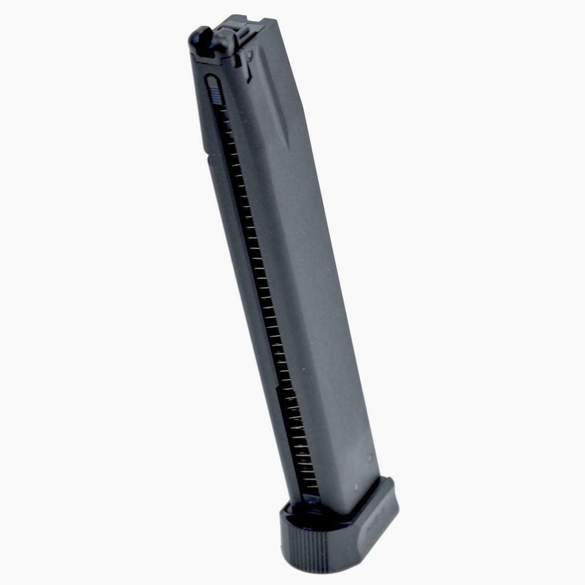 Airsoft Magazine For CZ 75, SP-01, Shadow 50rd B&T USW 6mm bb