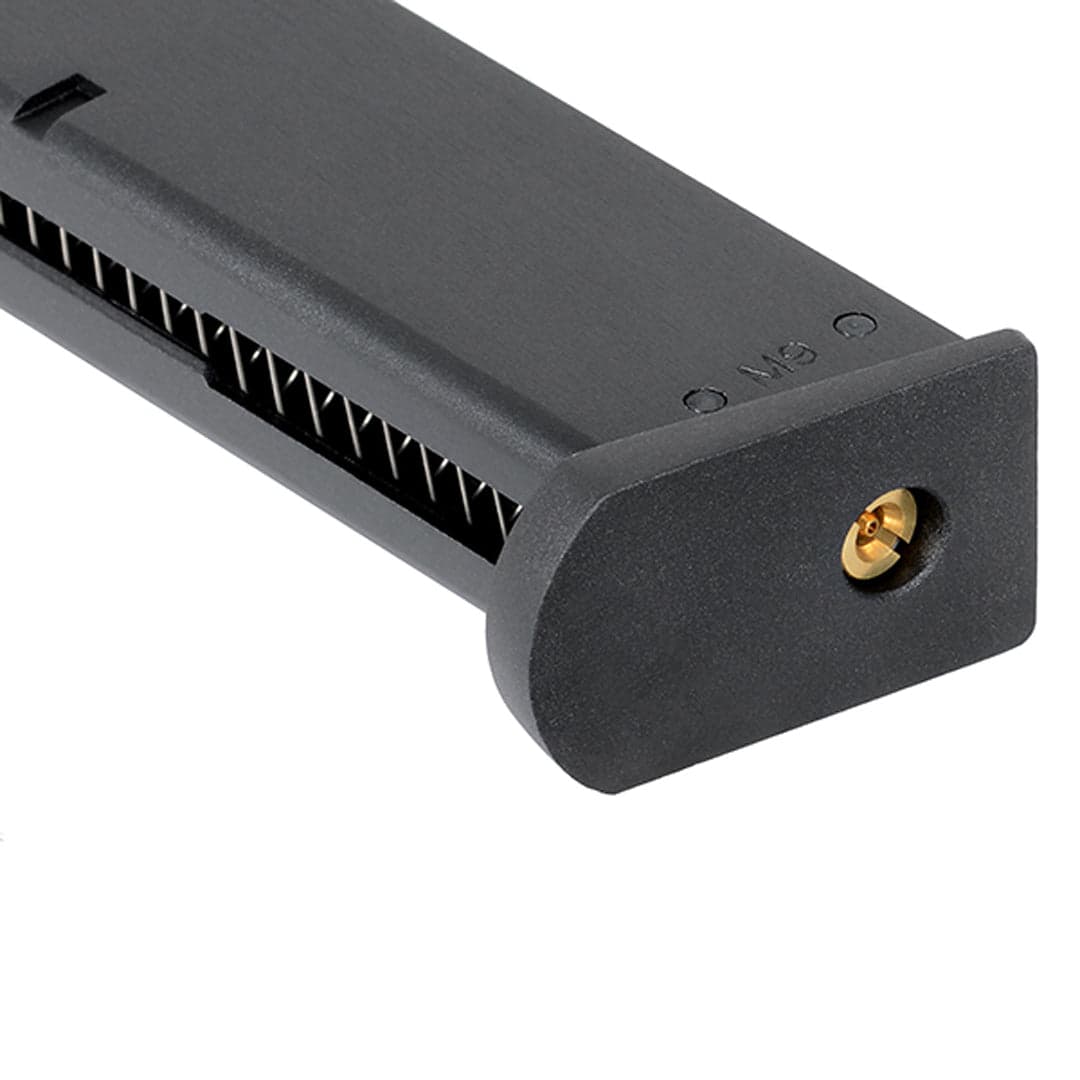 Airsoft Pistol Magazine For M9 series Gas 25rd — image 3