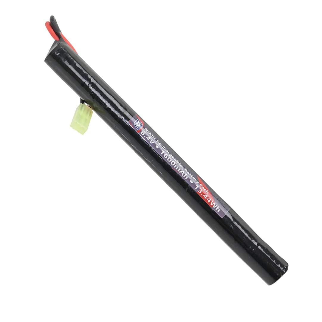Airsoft Rechargeable Stick Battery 8.4V 1600mAh NiMH Tamiya — image 2