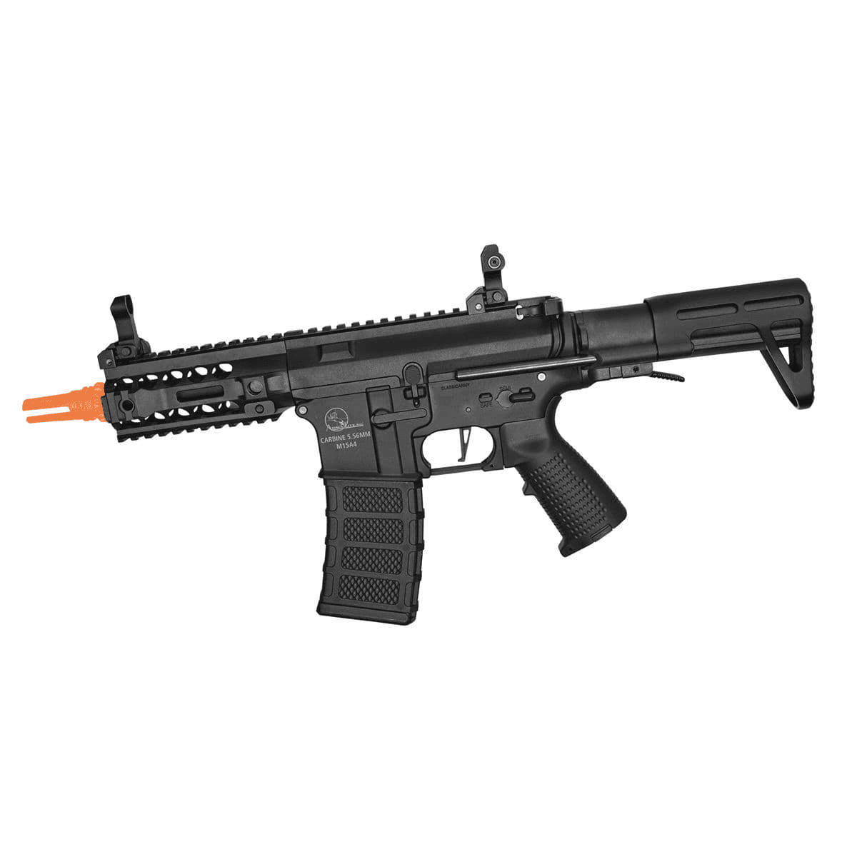 Armalite M15 URX-SBR Airsoft Rifle