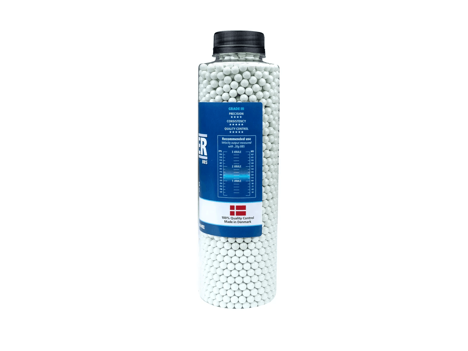 Beta Blaster BBs 0.25g 3300 Bottle — image 2