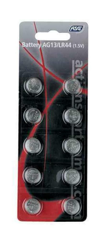 Blister Batterys 1.5V AG13 / LR44