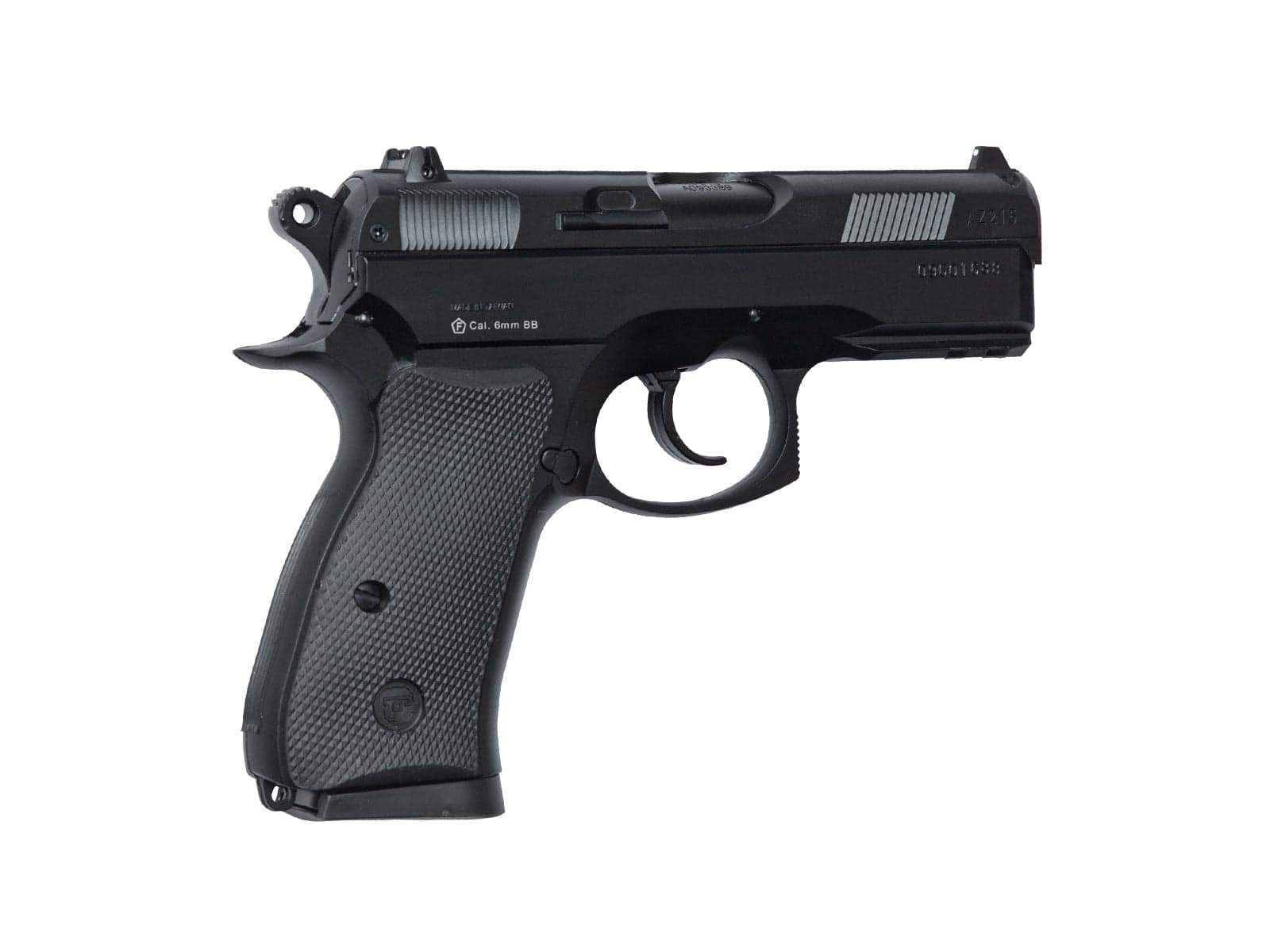 CZ 75D Airsoft Pistol Gas Pistol GNB — image 2