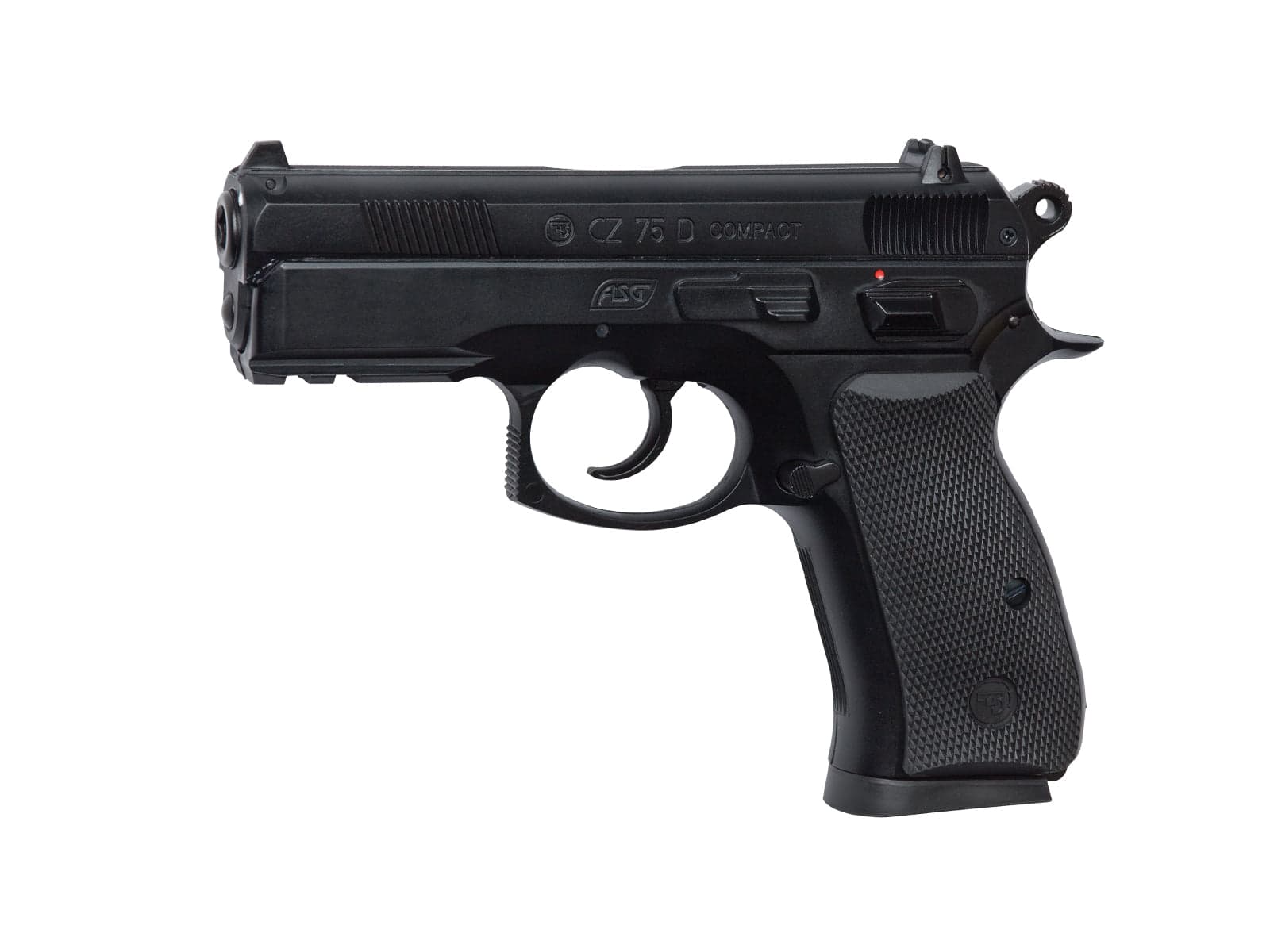 CZ 75D Airsoft Pistol Gas Pistol GNB — image 3