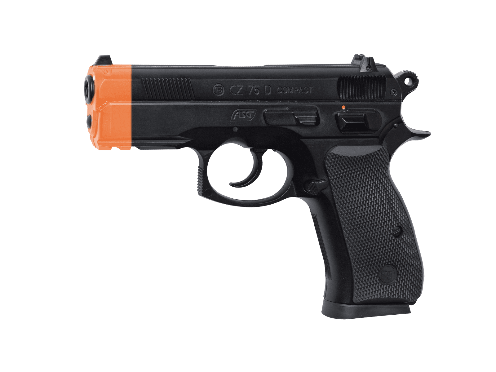 CZ 75D Airsoft Pistol Gas Pistol GNB