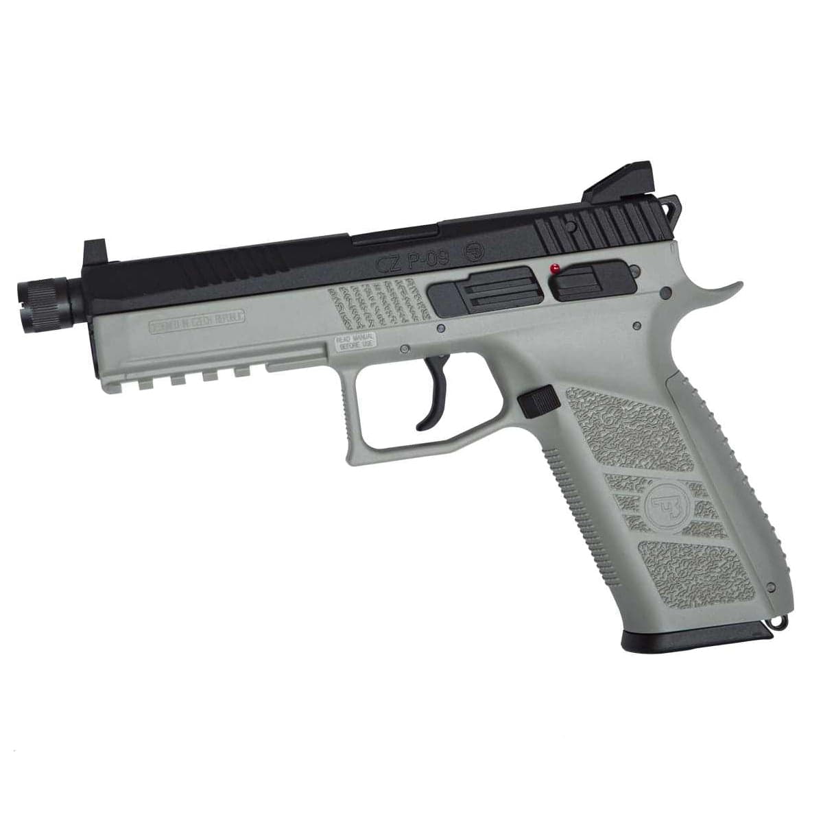CZ P-09 Airsoft Pistol Urban — image 2
