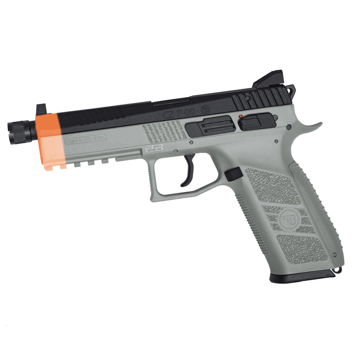 CZ P-09 Airsoft Pistol Urban