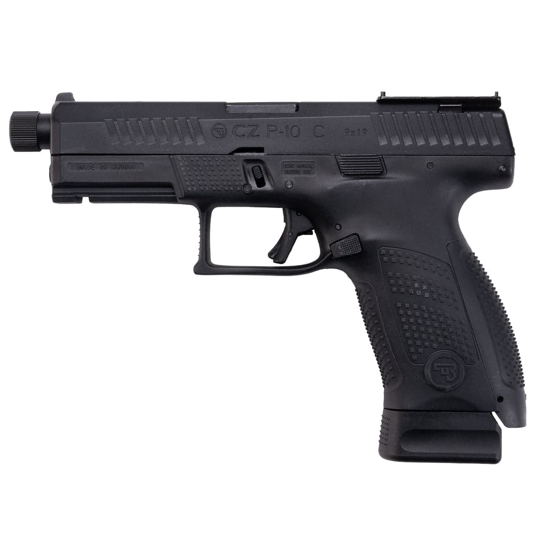 CZ P-10C Airsoft Pistol CO2 OR-OT — image 2