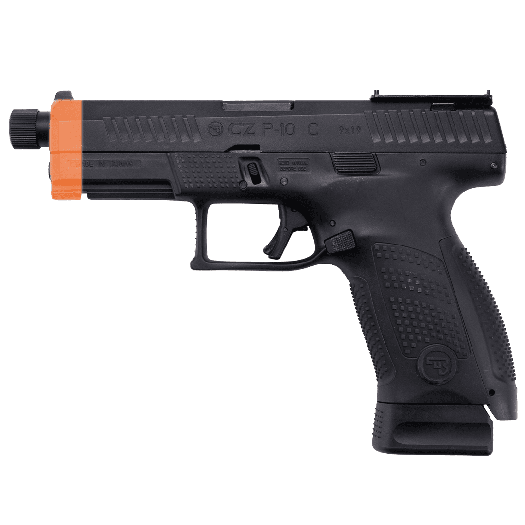 CZ P-10C Airsoft Pistol CO2 OR-OT